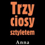 Trzy ciosy sztyletem — okładka e-booka