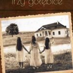 Trzy gołębice — okładka audiobooka