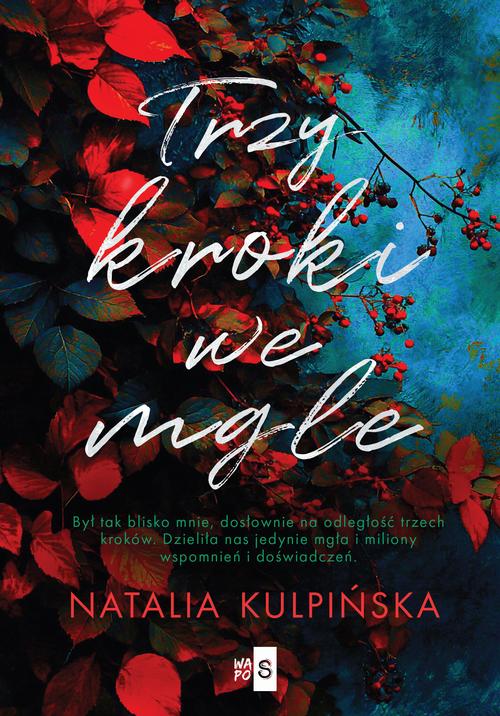 Trzy kroki we mgle — okładka e-booka