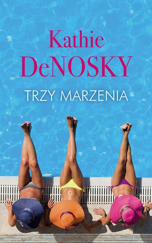 Tytuł: Trzy marzenia
Autor: Kathie DeNosky
Wydawnictwo: HarperCollins Polska
Formaty: MOBI, EPUB
