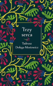 Trzy serca — okładka e-booka