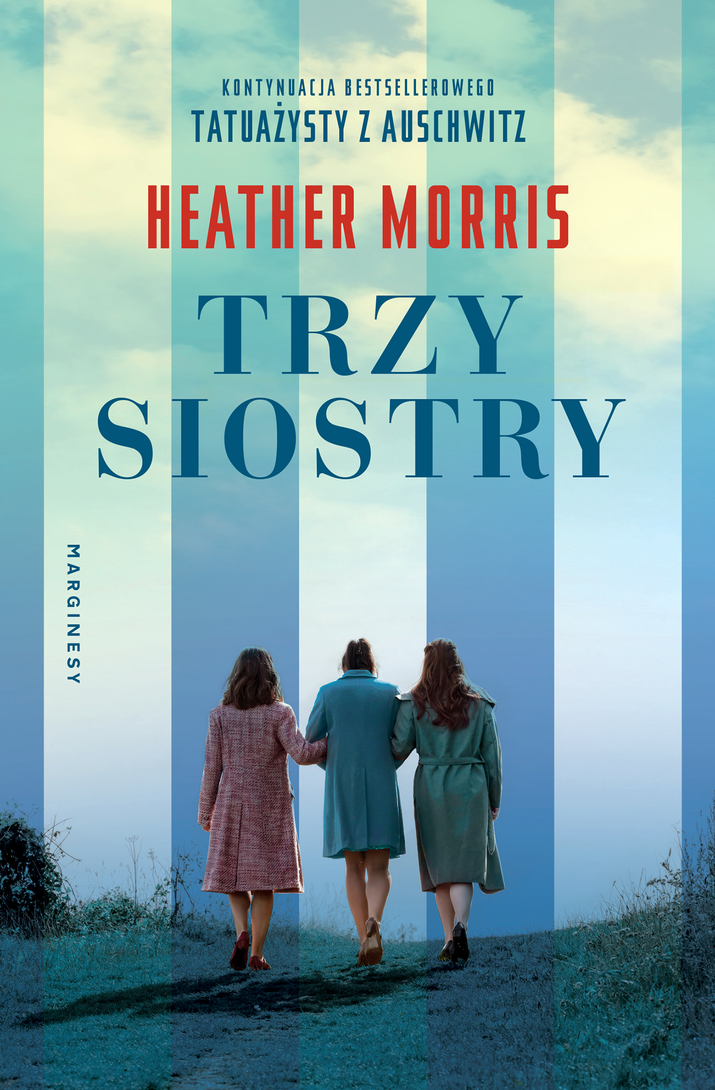 Trzy siostry — okładka e-booka