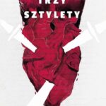 Trzy sztylety — okładka e-booka