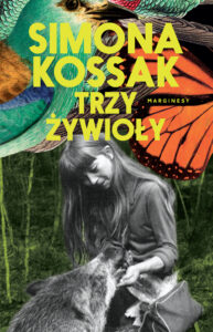 Trzy żywioły — okładka e-booka