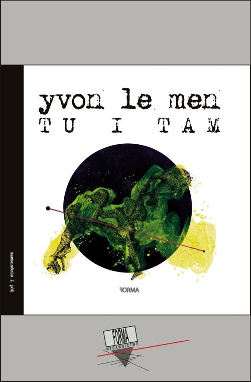 Tu i tam — okładka e-booka