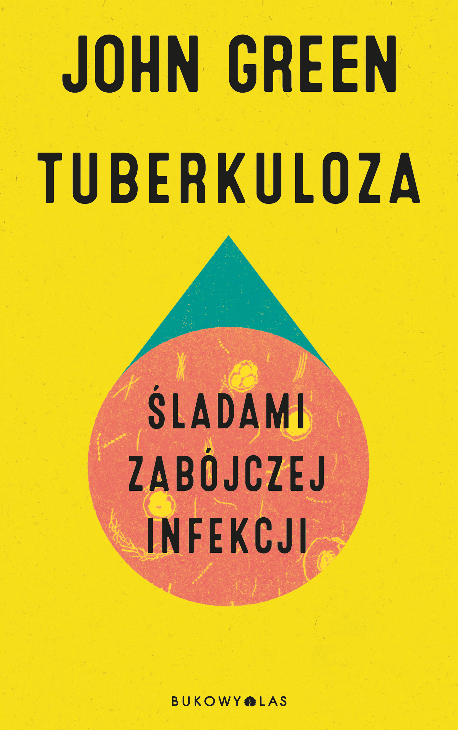 Tytuł: Tuberkuloza. Śladami zabójczej infekcji
Autor: John Green
Wydawnictwo: Wydawnictwo Bukowy Las
Formaty: EPUB, MOBI