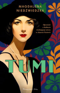 Tumi — okładka e-booka