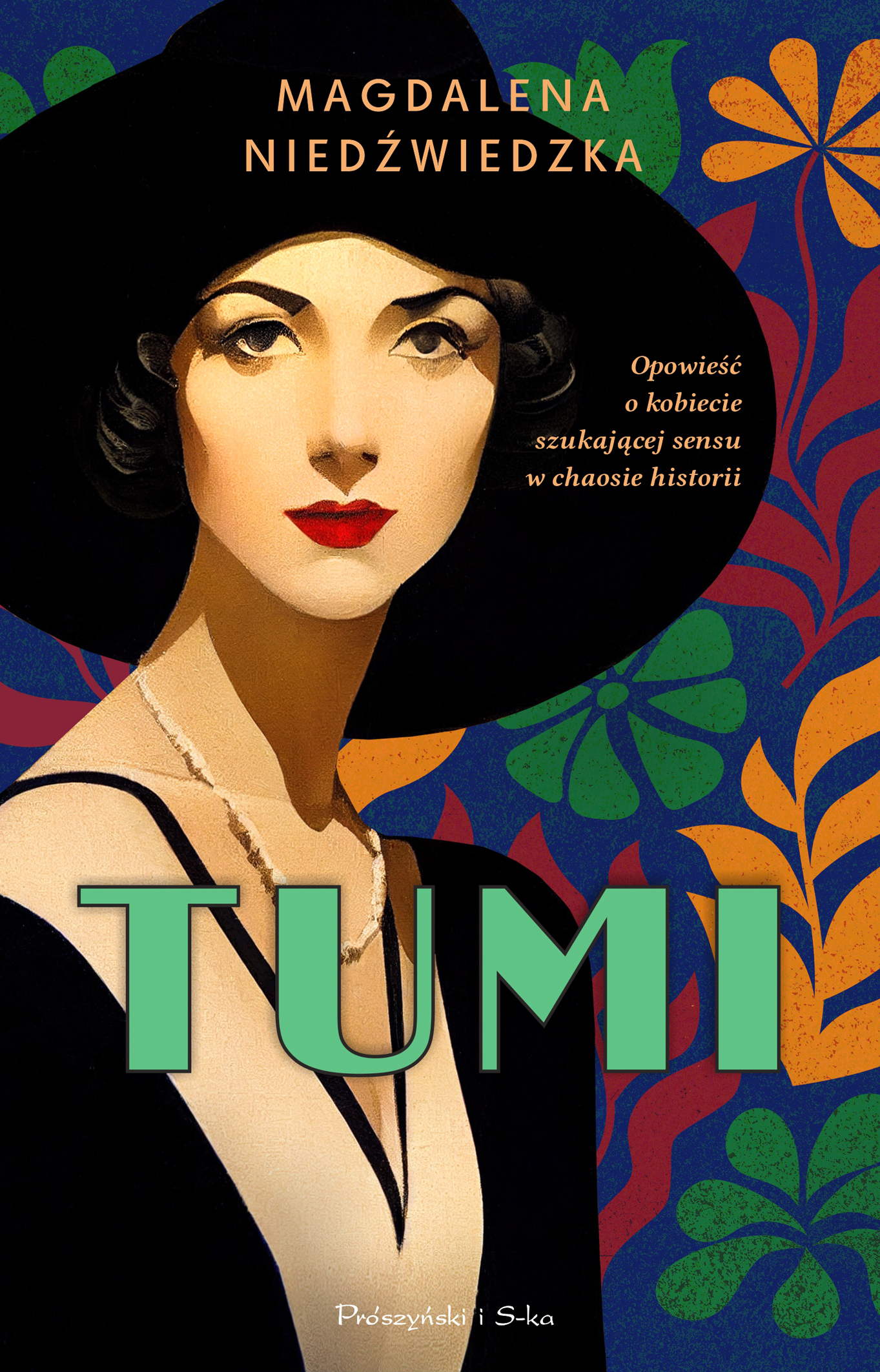 Tumi — okładka e-booka