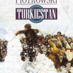 Turkiestan — okładka e-booka