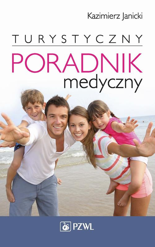 Tytuł: Turystyczny poradnik medyczny
Autor: Kazimierz Janicki
Wydawnictwo: PZWL
Formaty: MOBI, EPUB