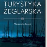 Turystyka żeglarska — okładka e-booka