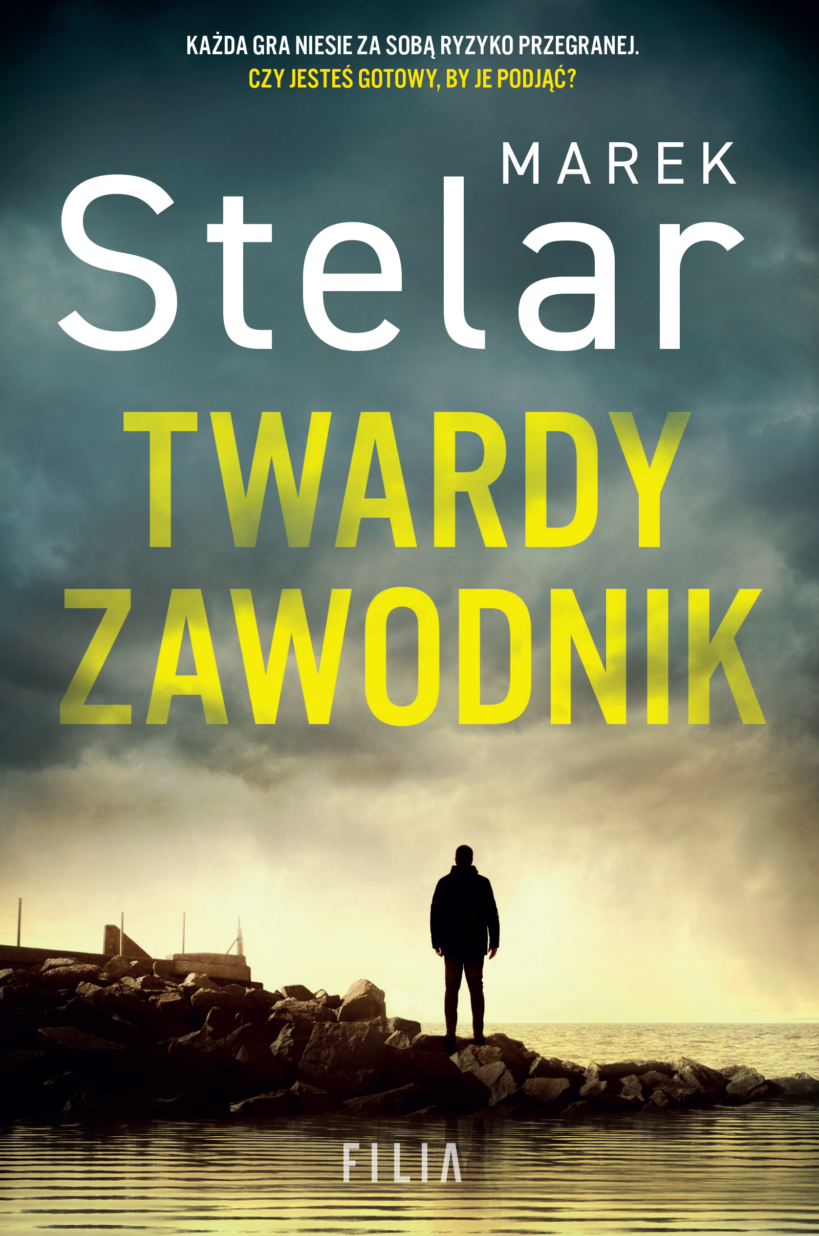 Tytuł: Twardy zawodnik
Autor: Marek Stelar
Wydawnictwo: FILIA
Formaty: EPUB, MOBI