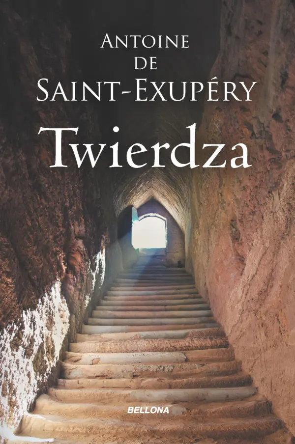 Twierdza — okładka