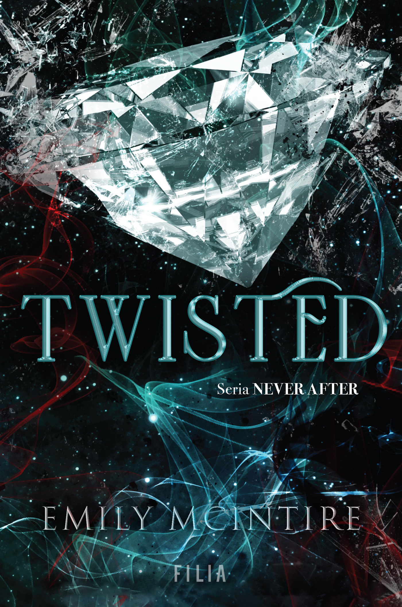 Tytuł: Twisted. Seria Never After
Autor: Emily McIntire
Wydawnictwo: FILIA
Formaty: EPUB, MOBI