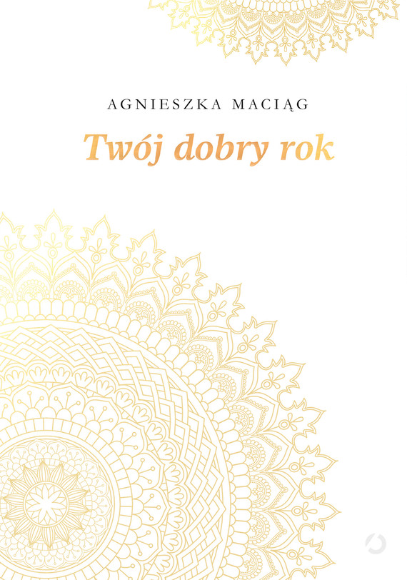 Twój dobry rok — okładka e-booka