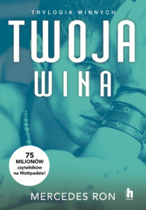 Twoja wina — okładka e-booka