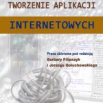 Tworzenie aplikacji internetowych — okładka e-booka