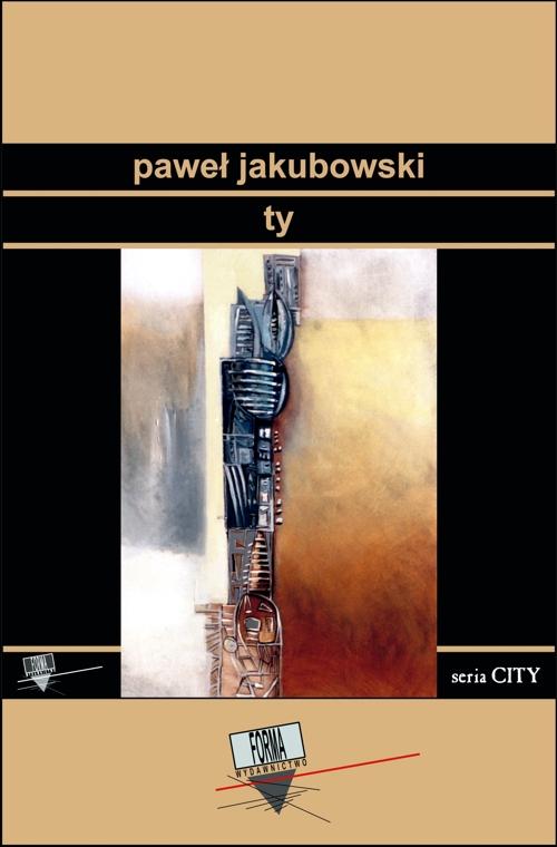 Ty — okładka e-booka