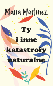 Ty i inne katastrofy naturalne — okładka e-booka