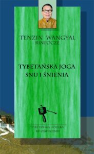 Tybetańska joga snu i śnienia — okładka e-booka