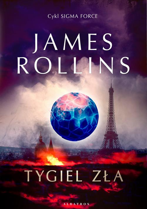 Tytuł: Tygiel zła
Autor: James Rollins
Wydawnictwo: Albatros
Formaty: EPUB, MOBI