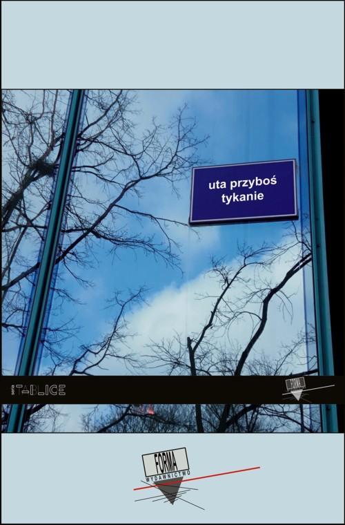 Tykanie — okładka e-booka