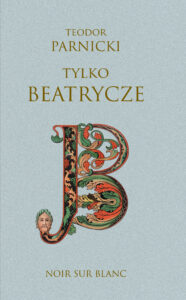 Tylko Beatrycze — okładka e-booka