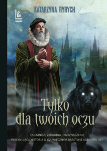 Tylko dla Twoich oczu — okładka e-booka