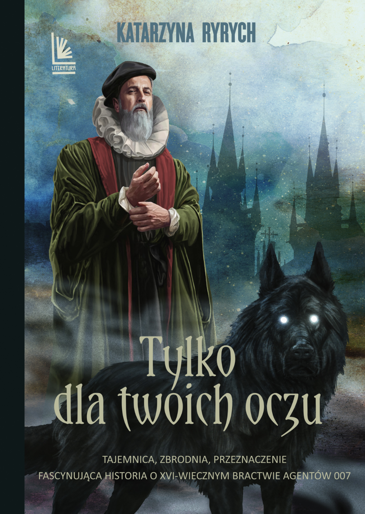 Tytuł: Tylko dla Twoich oczu
Autor: Katarzyna Ryrych
Wydawnictwo: Literatura
Formaty: EPUB, MOBI
