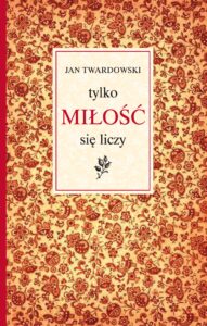 Tylko miłość się liczy — okładka e-booka
