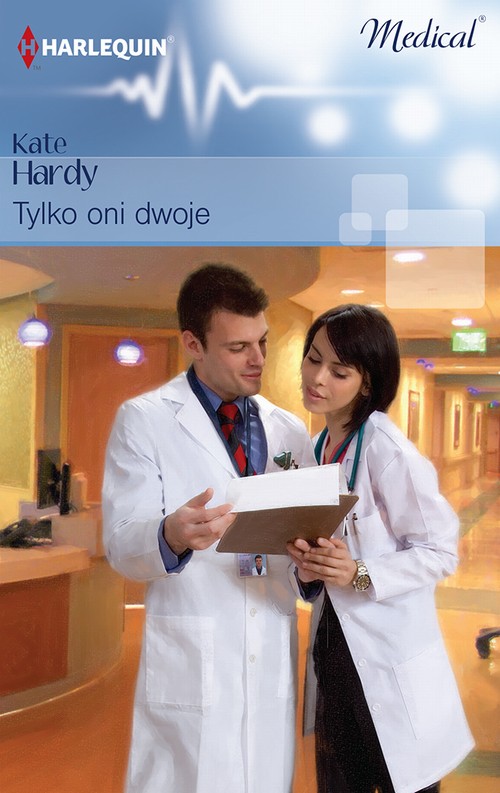 Tylko oni dwoje — okładka e-booka