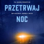 Tylko przetrwaj noc — okładka e-booka