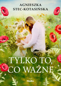 Tylko to, co ważne — okładka e-booka