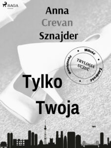 Tylko twoja — okładka e-booka