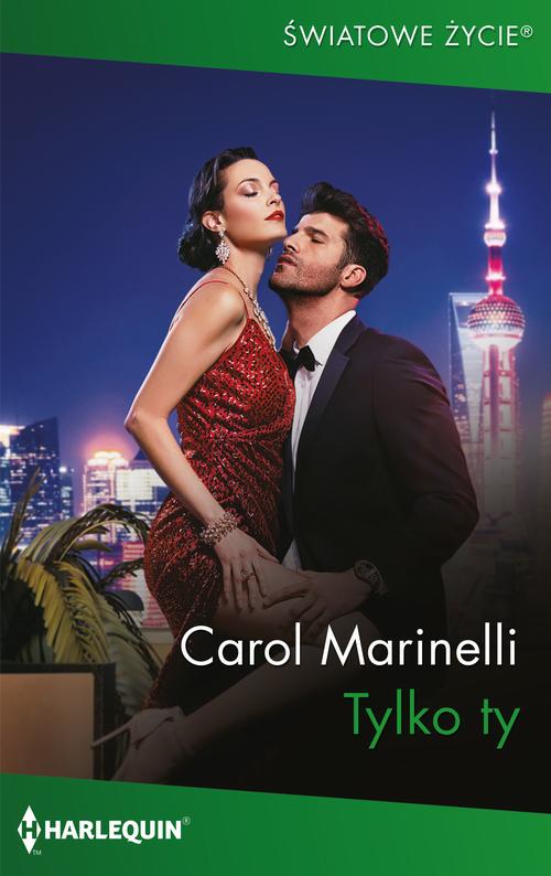 Tytuł: Tylko ty
Autor: Carol Marinelli
Wydawnictwo: Harlequin
Formaty: EPUB, MOBI