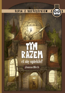 Tym razem ci się upiekło — okładka e-booka
