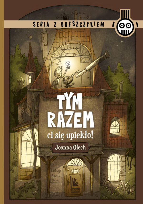 Tym razem ci się upiekło — okładka e-booka