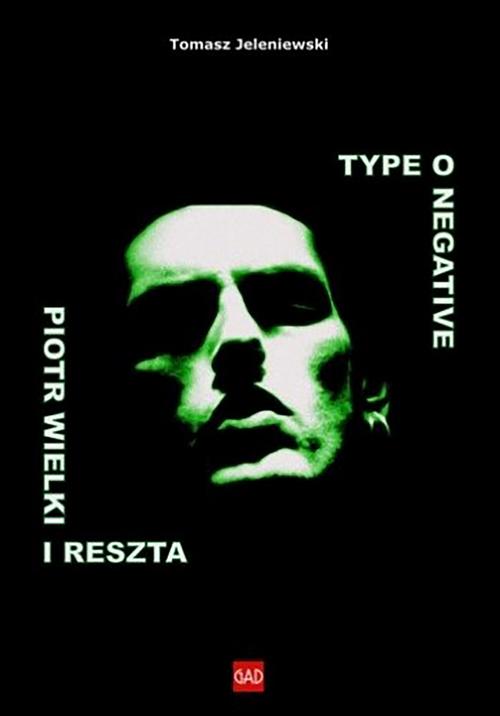 Type O Negative Piotr Wielki i reszta — okładka