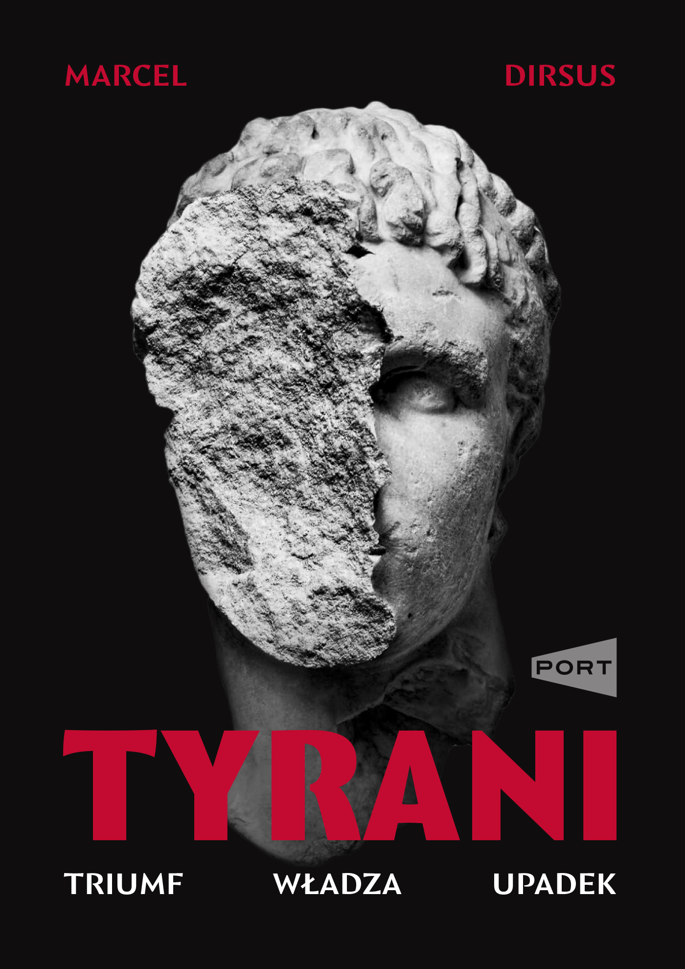 Tytuł: Tyrani
Autor: Marcel Dirsus
Wydawnictwo: Wydawnictwo Port
Formaty: EPUB, MOBI