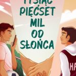 Tysiąc pięćset mil od słońca — okładka e-booka
