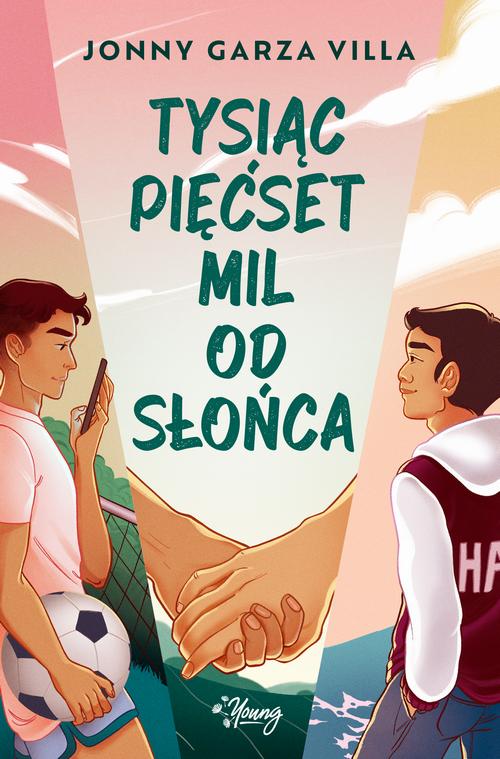 Tysiąc pięćset mil od słońca — okładka e-booka