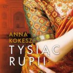 Tysiąc rupii — okładka e-booka