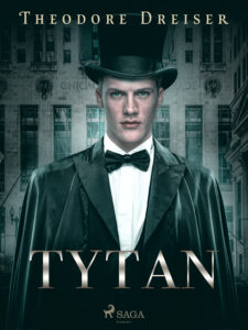 Tytan — okładka e-booka