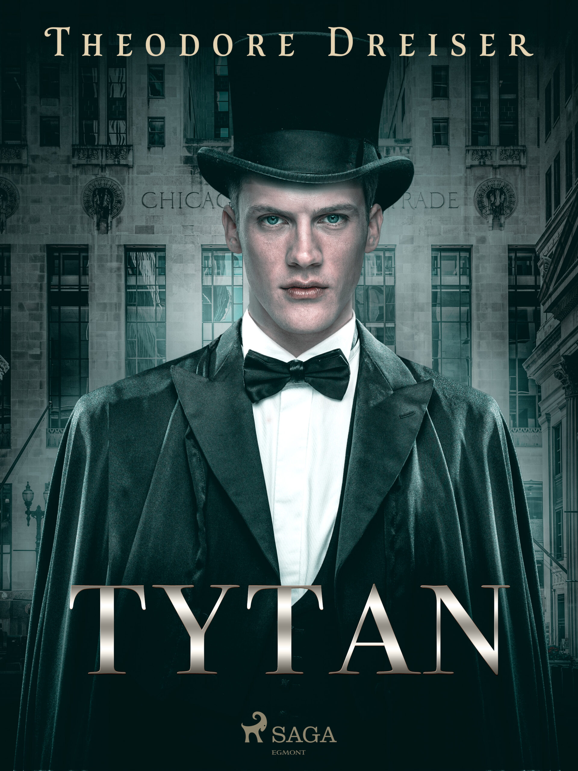 Tytuł: Tytan
Autor: Theodore Dreiser
Wydawnictwo: SAGA Egmont
Formaty: EPUB, MOBI