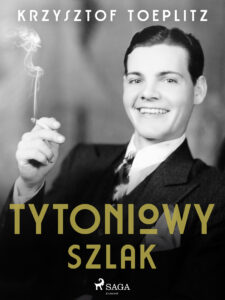 Tytoniowy Szlak — okładka e-booka