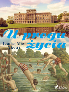 U progu życia — okładka e-booka