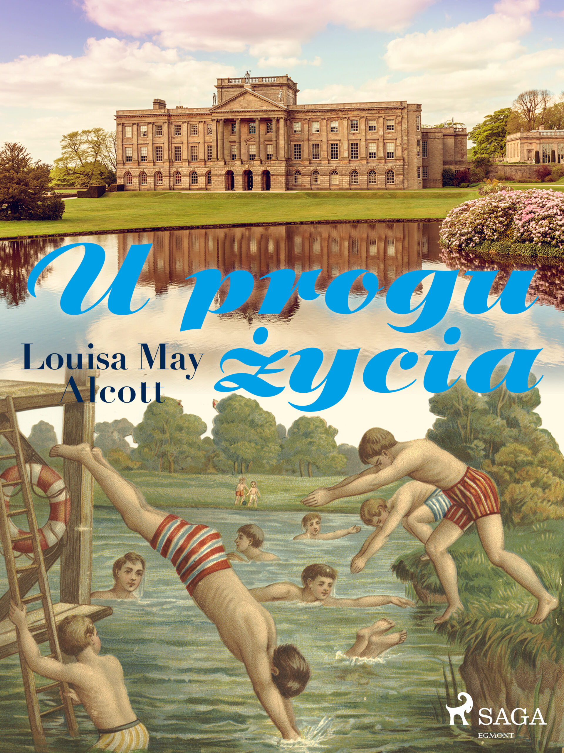 Tytuł: U progu życia
Autor: Louisa May Alcott
Wydawnictwo: SAGA Egmont
Formaty: EPUB, MOBI