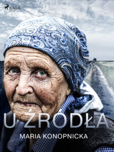 U źródła — okładka e-booka