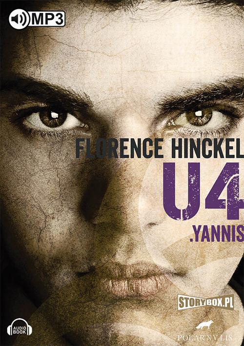 Tytuł: U4 Yannis
Autor: Florence Hinckel
Wydawnictwo: Storybox
Formaty: MP3