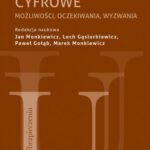Ubezpieczenia cyfrowe — okładka e-booka